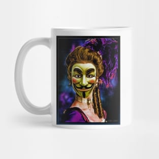 Don Juan's Masquerade Ball Mug